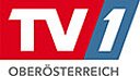 Logo von TV1 